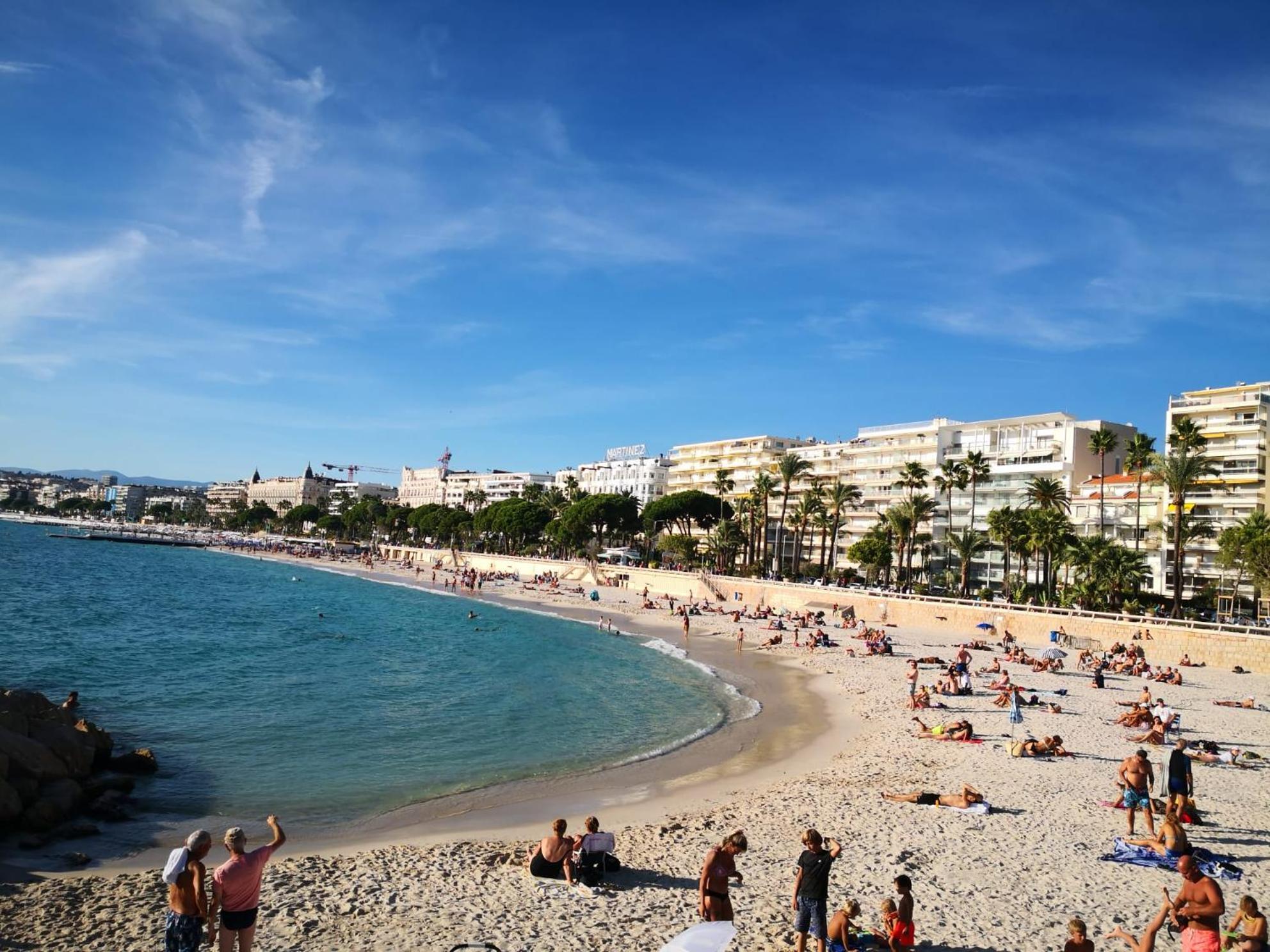 Studio Croisette Cannes Exterior photo