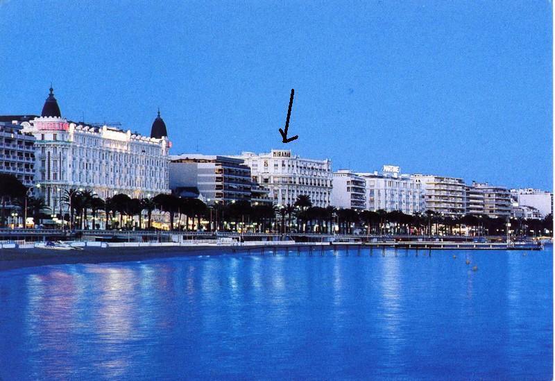 Studio Croisette Cannes Room photo