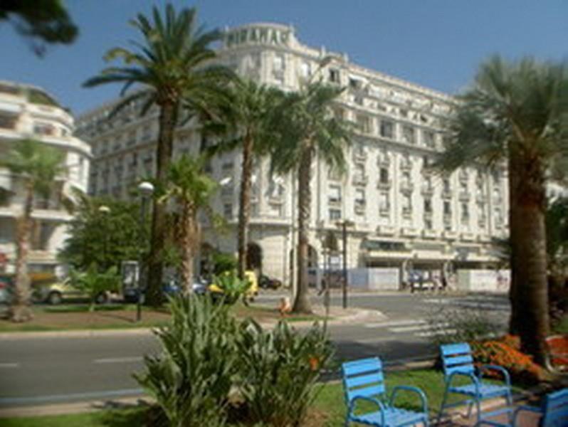 Studio Croisette Cannes Exterior photo