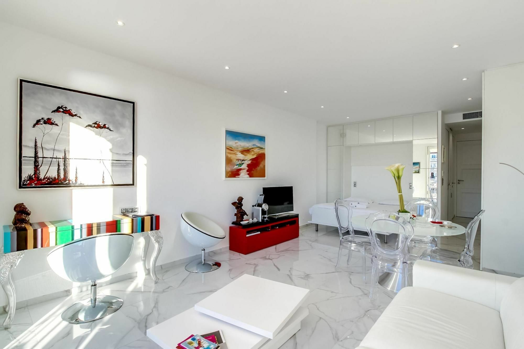 Studio Croisette Cannes Exterior photo