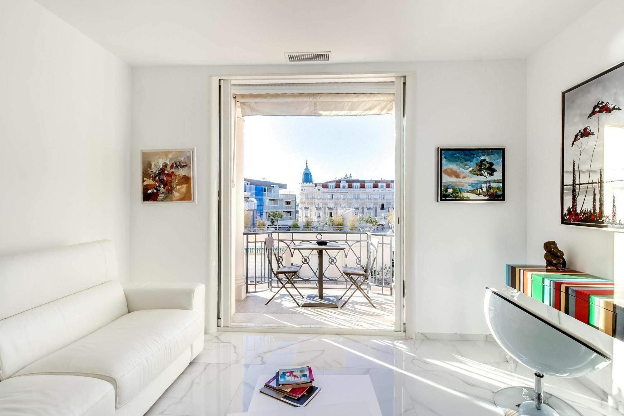 Studio Croisette Cannes Exterior photo