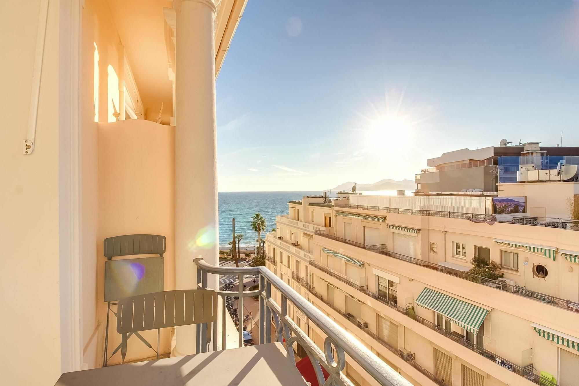 Studio Croisette Cannes Exterior photo