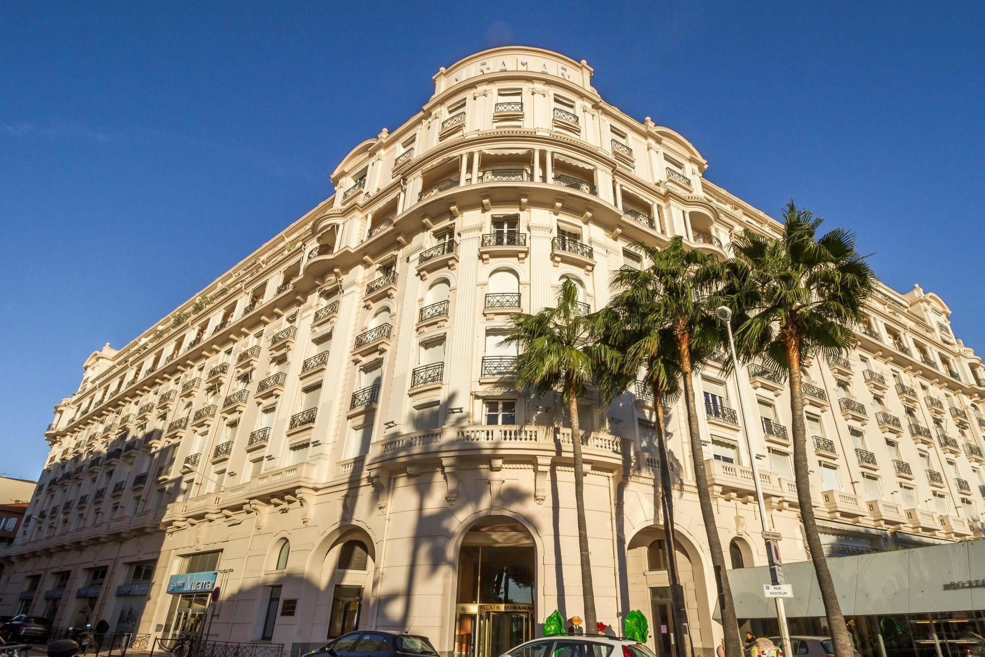 Studio Croisette Cannes Exterior photo